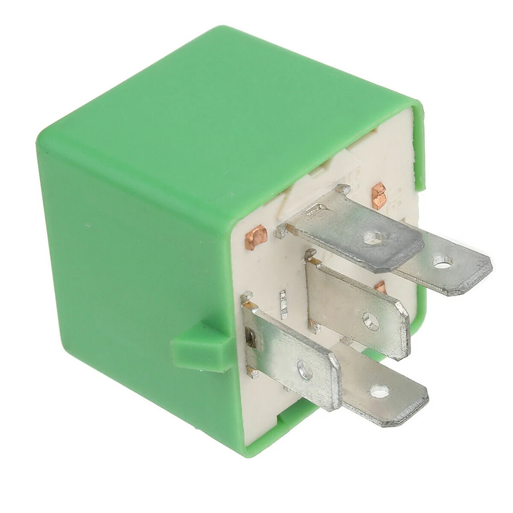 Durable Fan Relay Relay 1PCS 207 306 307 406 407 9620725080 Aftermarket Easy To Install Fan Relay For C5 C6 C8
Durable Fan Relay Relay 1PCS 207 306 307 406 407 9620725080 Aftermarket Easy To Install Fan Relay For C5 C6 C8