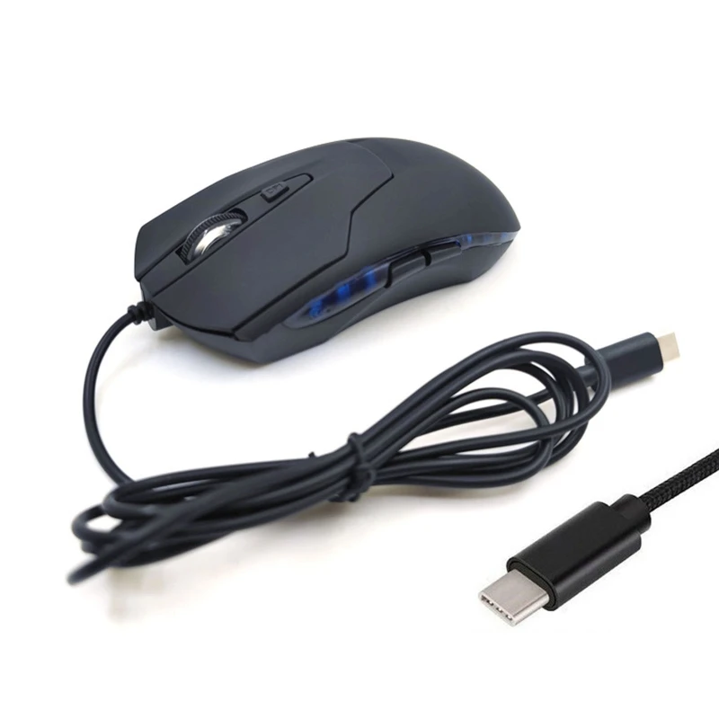 Проводная игровая оптическая мышь 2400DPI, 6 кнопок, USB C мышь с сисветильник кой, мыши для настольного ПК, ноутбука, компьютерная геймерская мышь
Проводная игровая оптическая мышь 2400DPI, 6 кнопок, USB C мышь с сисветильник кой, мыши для настольного ПК, ноутбука, компьютерная геймерская мышь