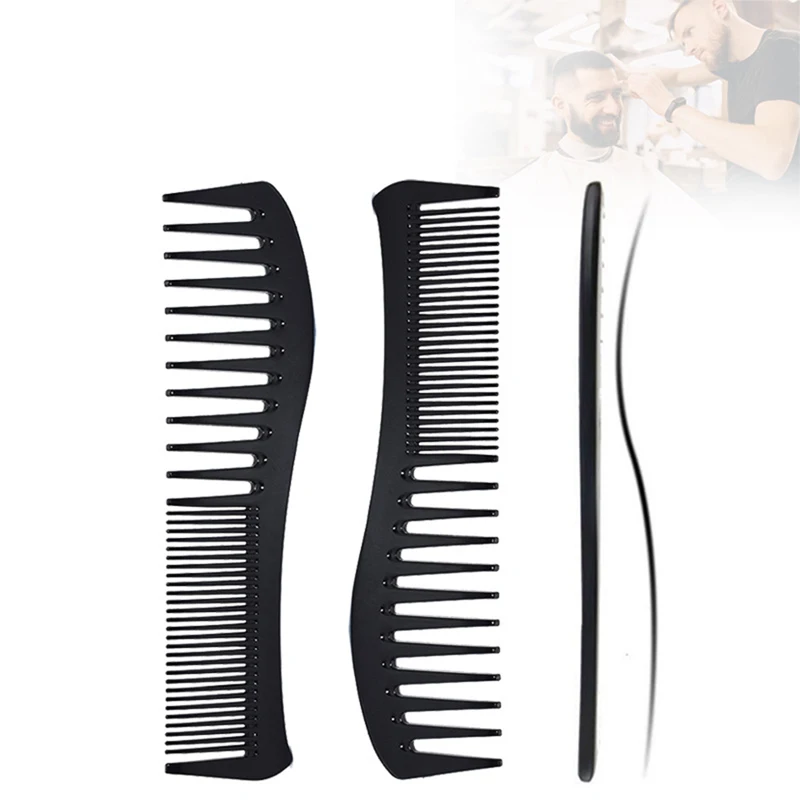 High Quality Hair Comb Professional Hairdressing Comb Hair Brushes Salon Hair Cutting Styling Tools Barber Comb
High Quality Hair Comb Professional Hairdressing Comb Hair Brushes Salon Hair Cutting Styling Tools Barber Comb