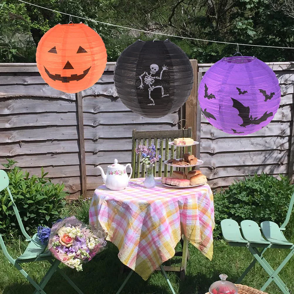 Paper Lanternlanterns Party Pumpkinjacklight Hanging Lights Chinese Bat Decorations Kit Decoration Cartoon Spooky Spider Witch
Paper Lanternlanterns Party Pumpkinjacklight Hanging Lights Chinese Bat Decorations Kit Decoration Cartoon Spooky Spider Witch