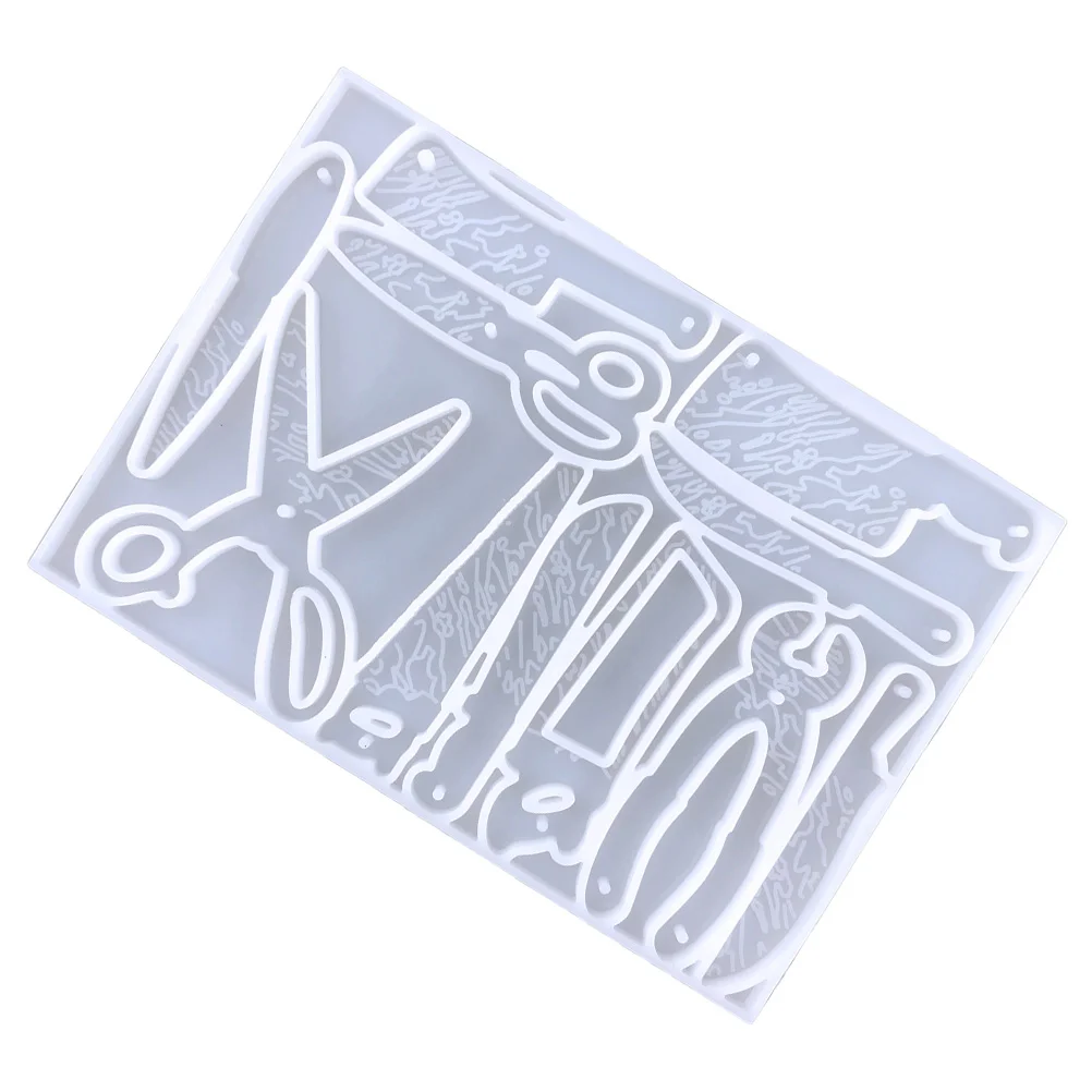 Mold Molds Key Resin Siliconependant Chain Ring Knivesmaking Shape Epoxydiyshaped Soap Casting Craftdurablejewelry Keyring
Mold Molds Key Resin Siliconependant Chain Ring Knivesmaking Shape Epoxydiyshaped Soap Casting Craftdurablejewelry Keyring