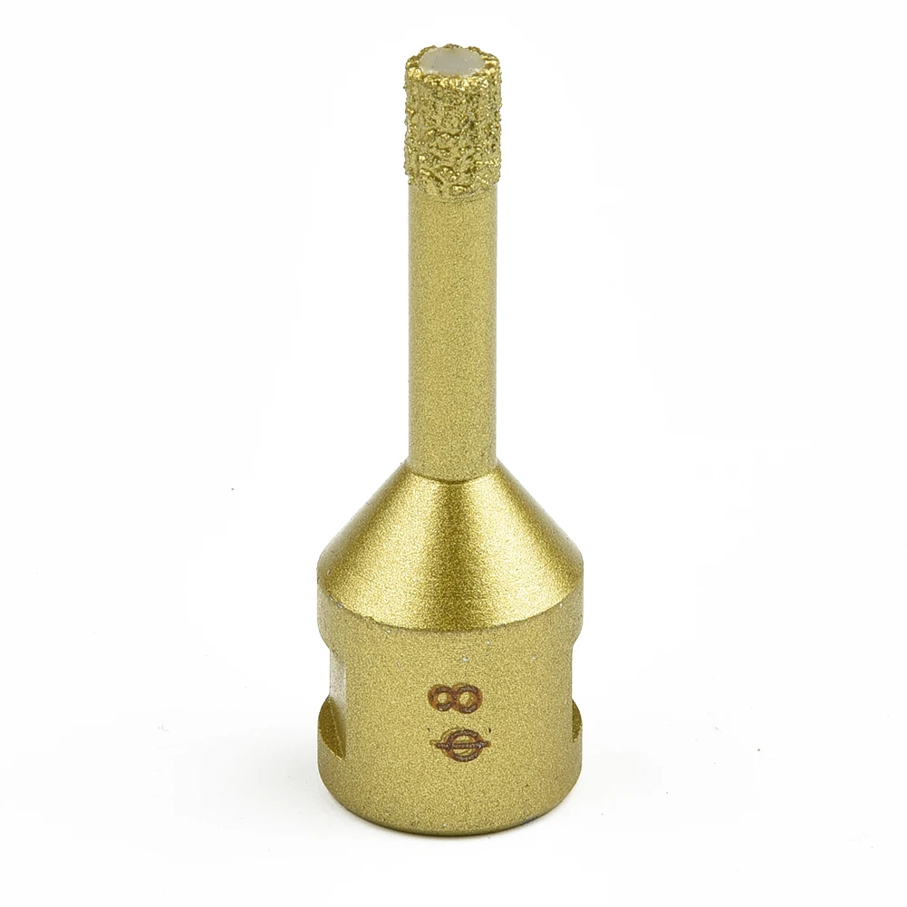 6mm-100mm Diamond Drill Core Bit 60mm Height Dry Wet Drilling For Electric Drills Hand Drills Angle Grinder Hole Opener Hole Saw
6mm-100mm Diamond Drill Core Bit 60mm Height Dry Wet Drilling For Electric Drills Hand Drills Angle Grinder Hole Opener Hole Saw