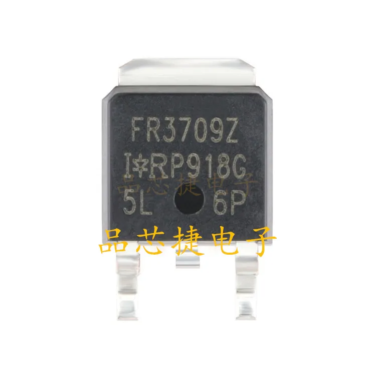 10pcs orginal new IRFR3709ZTRPBF FR3709Z TO252 30V 86A MOS tube field effect tube
10pcs orginal new IRFR3709ZTRPBF FR3709Z TO252 30V 86A MOS tube field effect tube