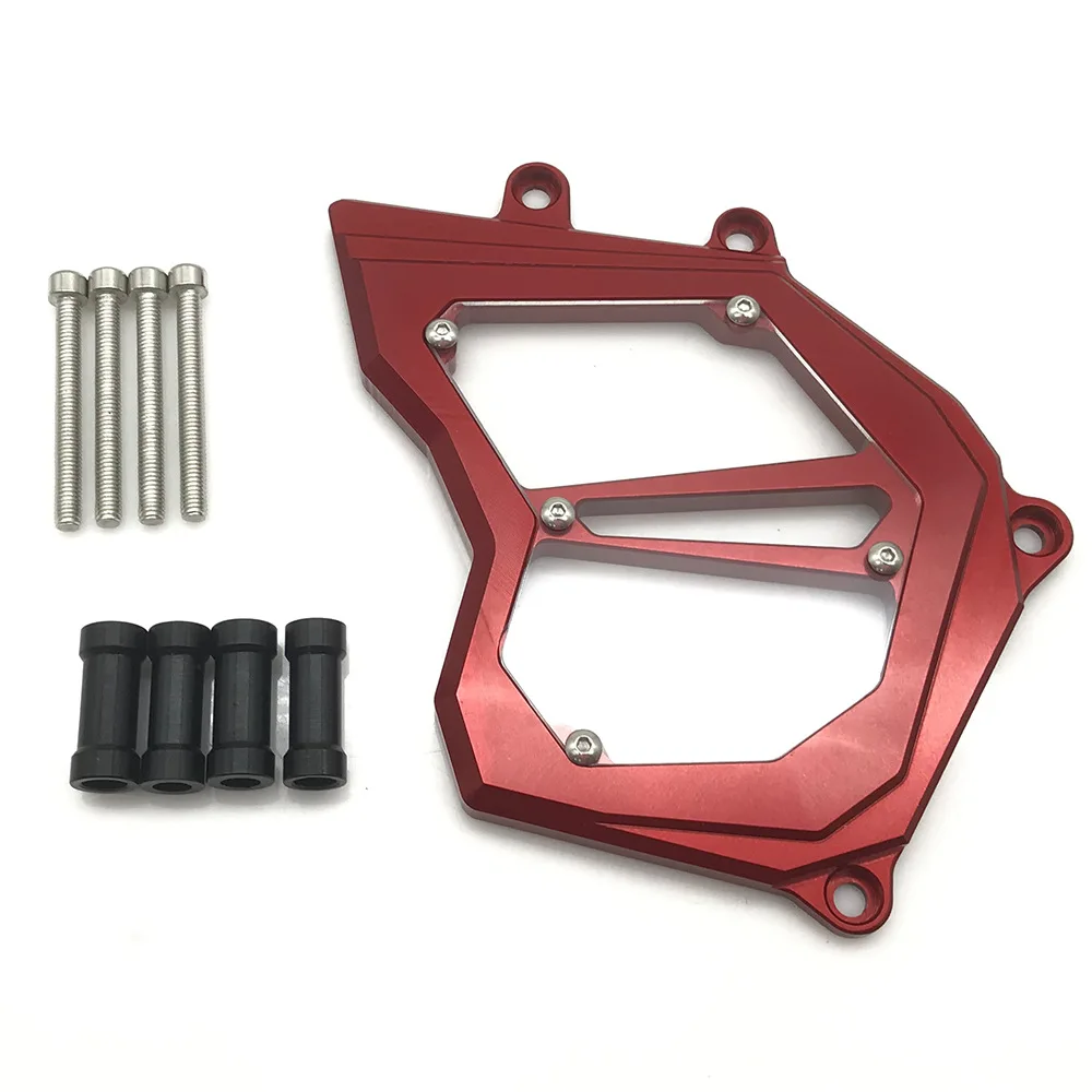 Suitable for KAWASAKI ZX10R motorcycle refitted parts: sprocket cover, small tooth plate cover, small chain cover. motorcycle
Suitable for KAWASAKI ZX10R motorcycle refitted parts: sprocket cover, small tooth plate cover, small chain cover. motorcycle
