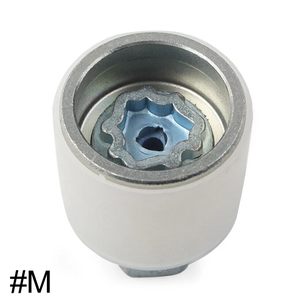 Bolt Removal Key Wheel Nut Key Anti-Theft Car Accessory Chrome Molybdenum Steel Lug Nut Bolt Screw Removal Socket
Bolt Removal Key Wheel Nut Key Anti-Theft Car Accessory Chrome Molybdenum Steel Lug Nut Bolt Screw Removal Socket
