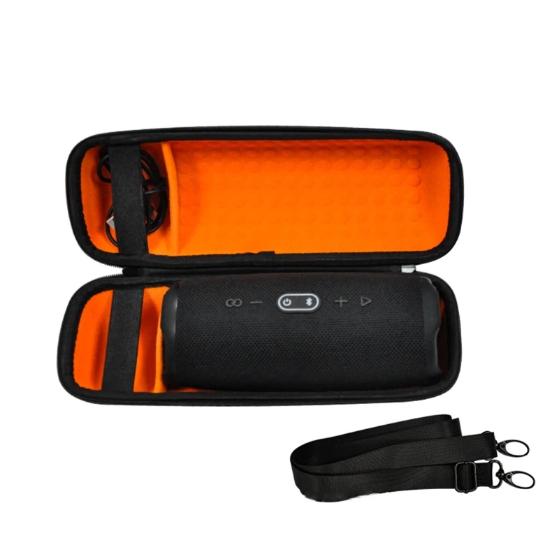 Portable Outdoor Travel Wireless Bluetooth-compatible Speaker Case For J-B-L Charge 5 Waterproof K1KF
Portable Outdoor Travel Wireless Bluetooth-compatible Speaker Case For J-B-L Charge 5 Waterproof K1KF
