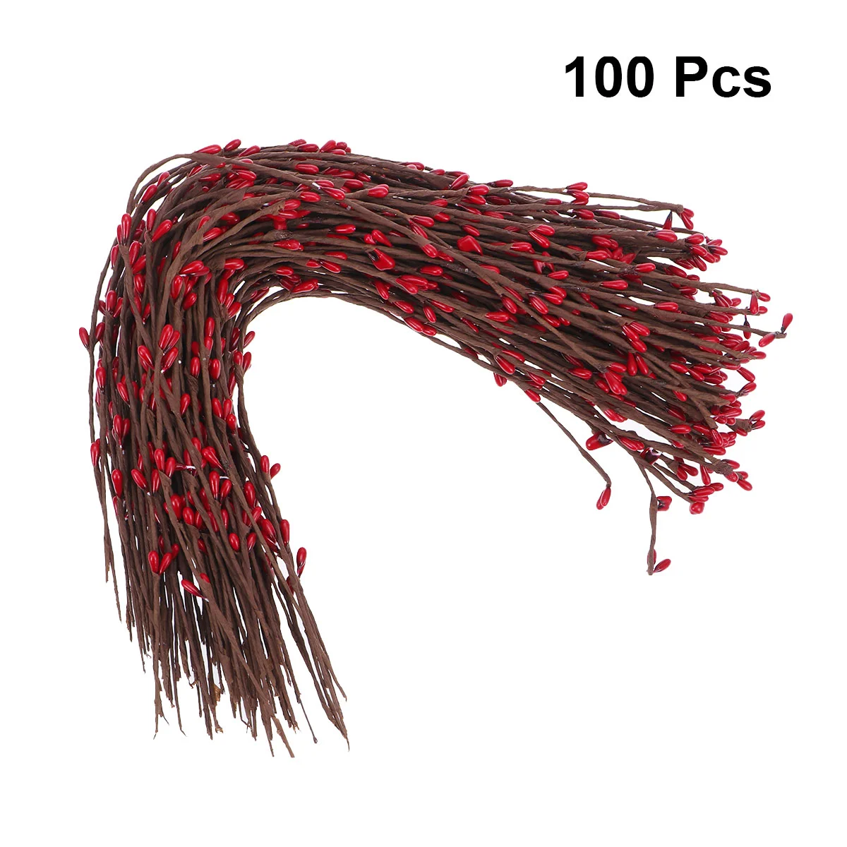 Berry Christmas Artificial Red Berries Picks Stems Holly Floral Branches Decor Garland Tree Pine Fake Flower Pip Stem Faux
Berry Christmas Artificial Red Berries Picks Stems Holly Floral Branches Decor Garland Tree Pine Fake Flower Pip Stem Faux