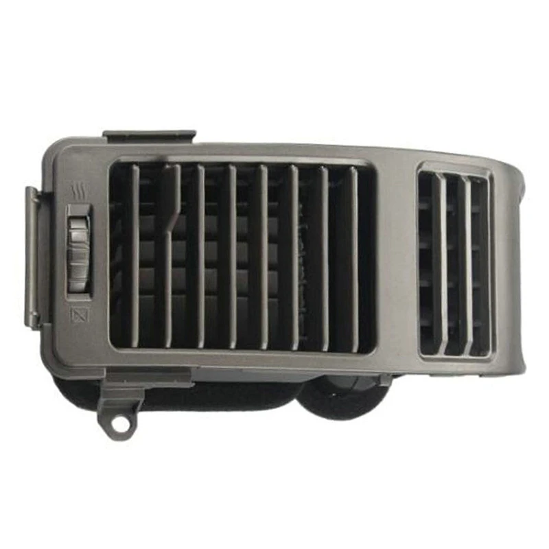 For Nissan Titan Armada 2004-2006 Gray Right Side A/C Dash Air Vent Cover Trim Replacement Parts Accessories 68420-7S000
For Nissan Titan Armada 2004-2006 Gray Right Side A/C Dash Air Vent Cover Trim Replacement Parts Accessories 68420-7S000