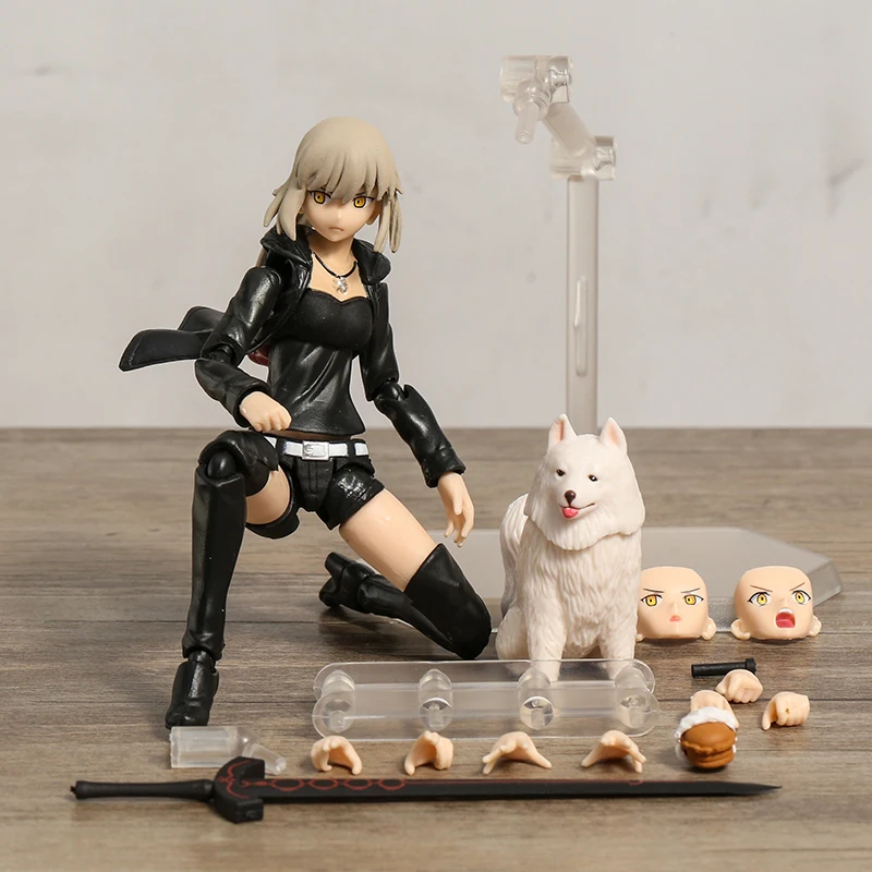 Figma 418 Fate Grand, заказ Saber Altria Pendragon Ultimate joint Moveable, сборная, креативный подарок на день рождения, игрушечная кукла
Figma 418 Fate Grand, заказ Saber Altria Pendragon Ultimate joint Moveable, сборная, креативный подарок на день рождения, игрушечная кукла