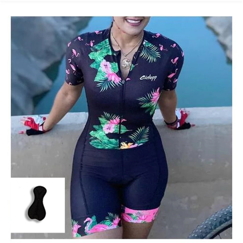 Women's Custom Sublimation Cycling Triathlon Tri Suit, Triathlon Sport Cycling Wear, Short sleeve Breathable Triathlon Jumpsuit
Women's Custom Sublimation Cycling Triathlon Tri Suit, Triathlon Sport Cycling Wear, Short sleeve Breathable Triathlon Jumpsuit