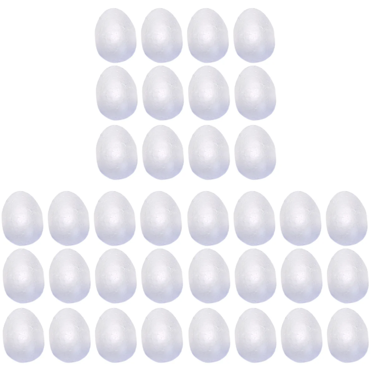 36 pcs EPS Easter Eggs DIY Painting Graffiti Ornaments Kids Easter Toys Decoration Children's Hand-painted Toys(8cm)
36 pcs EPS Easter Eggs DIY Painting Graffiti Ornaments Kids Easter Toys Decoration Children's Hand-painted Toys(8cm)