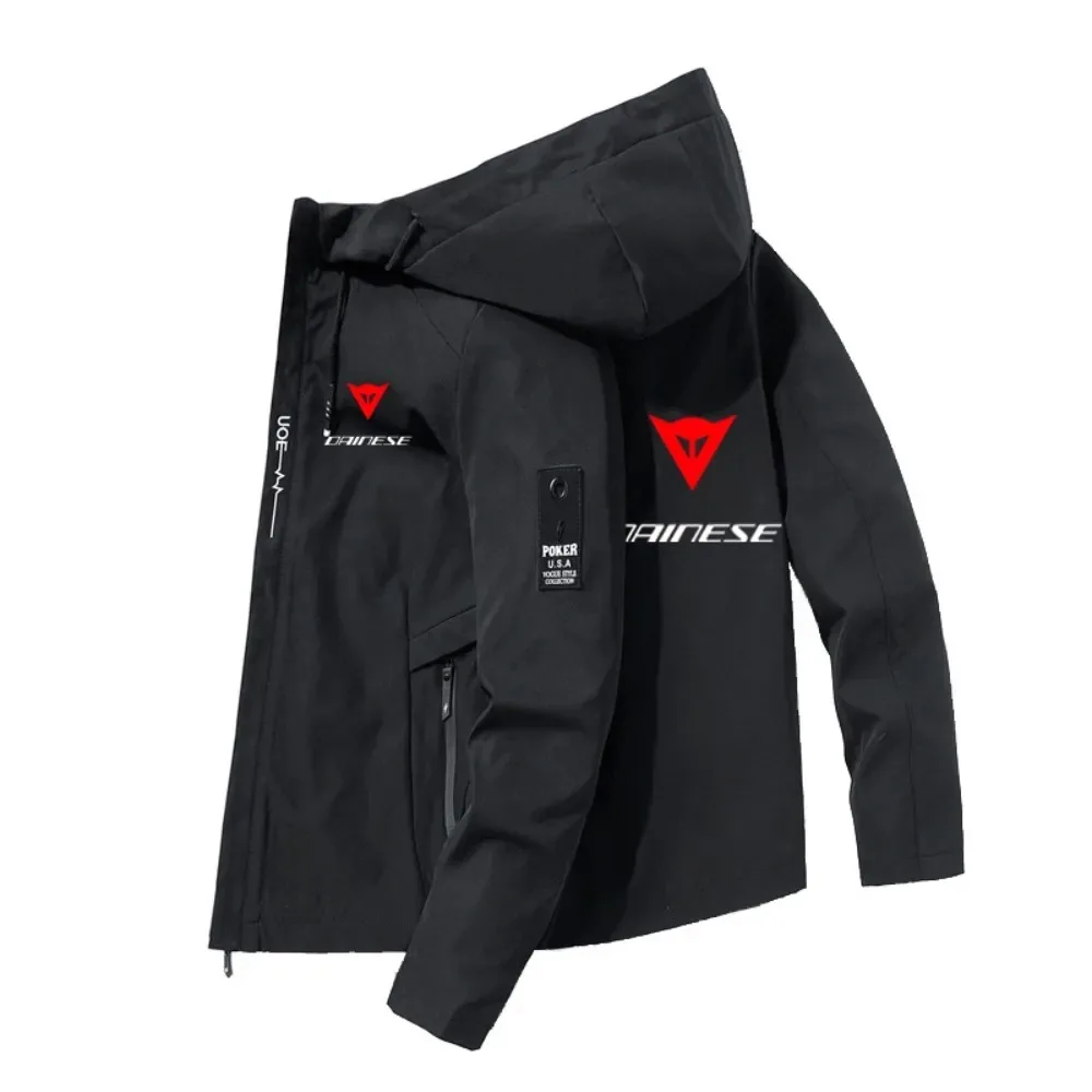 Spring And Autumn Fashion Printing Men'S Windbreaker Coat Casual Jogging Windproof Zipper Hooded Jacket Hip-Hop Street Men'S Top
Spring And Autumn Fashion Printing Men'S Windbreaker Coat Casual Jogging Windproof Zipper Hooded Jacket Hip-Hop Street Men'S Top