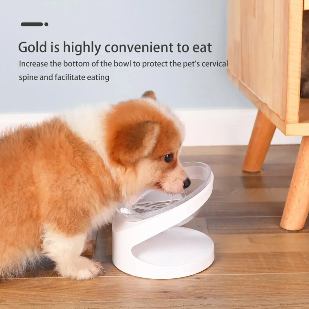 Cat Dog Pet Bowl Separate Design Neck Protector Oblique Mouth Puppy Kitten Feeder Bowl
Cat Dog Pet Bowl Separate Design Neck Protector Oblique Mouth Puppy Kitten Feeder Bowl