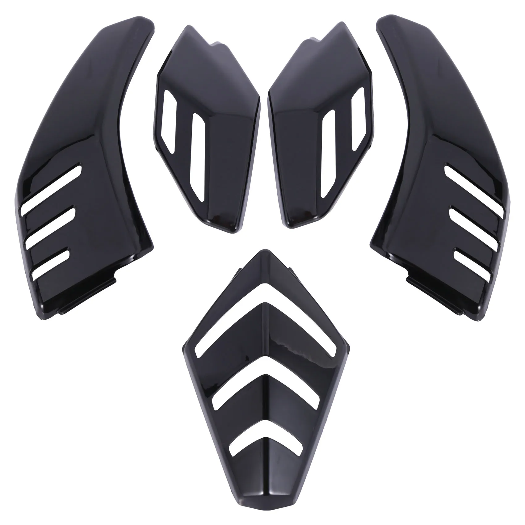 Motorcycle Turn Signal Light Cover Front Rear Flashing Light Cover for Yamaha TMAX 530 T-MAX 530 2012-2016
Motorcycle Turn Signal Light Cover Front Rear Flashing Light Cover for Yamaha TMAX 530 T-MAX 530 2012-2016