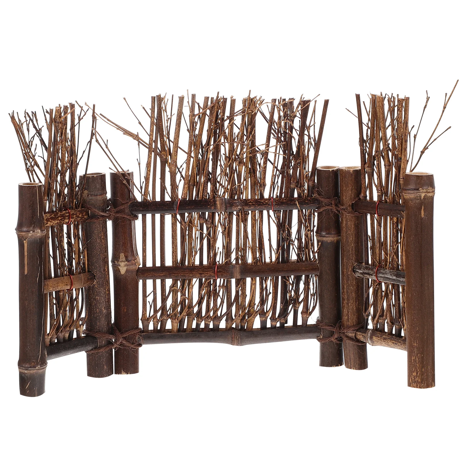 Toy Screen Fence Bamboo Adornment Micro Landscape Photo Prop Ornaments Tea Ceremony Decorative Garden Landscaping
Toy Screen Fence Bamboo Adornment Micro Landscape Photo Prop Ornaments Tea Ceremony Decorative Garden Landscaping