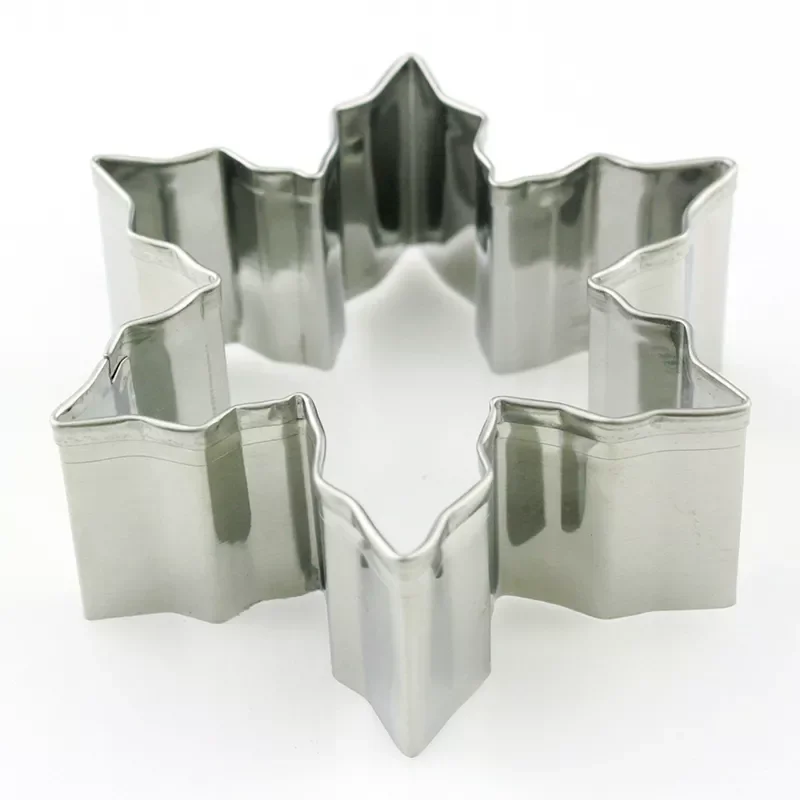 2023New Christmas Cookie Cutter Mold 3D Stainless Steel Biscuit Mould Biscuit Cake Decoration Baking Tools
2023New Christmas Cookie Cutter Mold 3D Stainless Steel Biscuit Mould Biscuit Cake Decoration Baking Tools