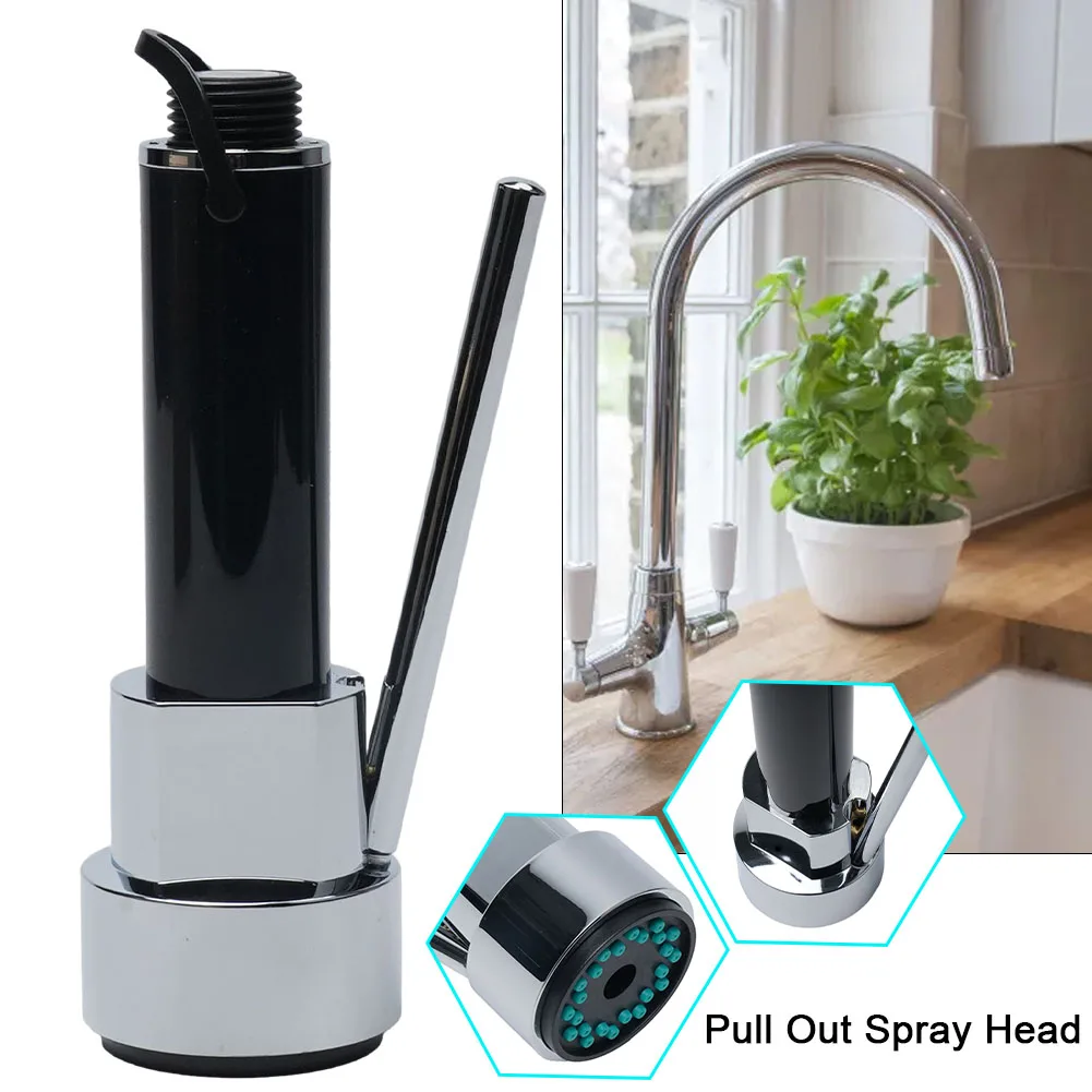 Bathroom Products Faucet Extenders Pull Out Spray Head Replacement Kitchen Mixer Tap Water Shower Setting For G1/2inch Pipe 1pc
Bathroom Products Faucet Extenders Pull Out Spray Head Replacement Kitchen Mixer Tap Water Shower Setting For G1/2inch Pipe 1pc