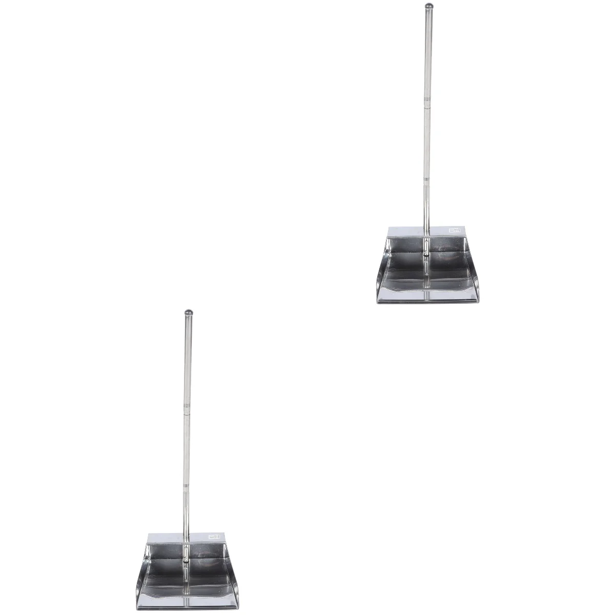 2pcs Garbage Trash Cleaning Tool Stoop Free Dustpan Handle Dustpan Thicken Dustpan
2pcs Garbage Trash Cleaning Tool Stoop Free Dustpan Handle Dustpan Thicken Dustpan