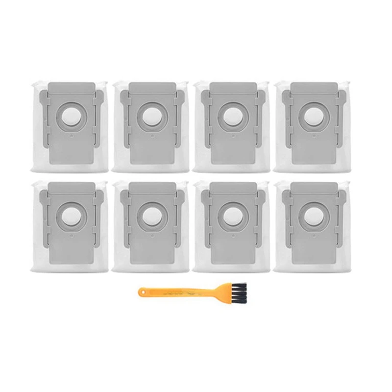 For Irobot Roomba Replacement Accessories I7 Plus E5 E6 S9 S9+ Robot Vacuum Cleaner Dust Bags Sweeping Spare Part
For Irobot Roomba Replacement Accessories I7 Plus E5 E6 S9 S9+ Robot Vacuum Cleaner Dust Bags Sweeping Spare Part