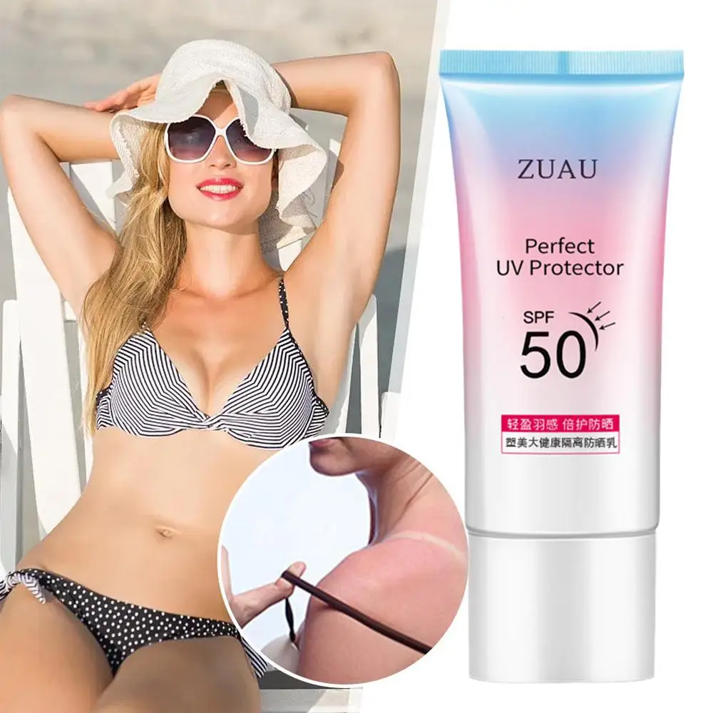 Sun Block For Face And Body SPF 50+ UV Sunscreen Repair Brighten Cream Moisturizer Facial Body Whitening Sunblock Sunscreen Q6E9
Sun Block For Face And Body SPF 50+ UV Sunscreen Repair Brighten Cream Moisturizer Facial Body Whitening Sunblock Sunscreen Q6E9