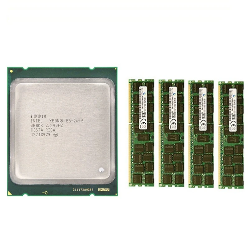 Для XEON E5 2650 V2 4X4G DDR3 1600 REG ECC оперативная память комбинированный комплект NVME SATA серверный компьютер ЦП аксессуары
Для XEON E5 2650 V2 4X4G DDR3 1600 REG ECC оперативная память комбинированный комплект NVME SATA серверный компьютер ЦП аксессуары