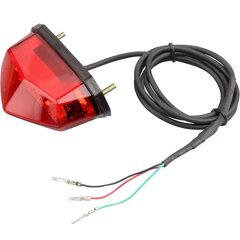 Универсальный стоп светильник для мотоцикла, 6-80 в
Универсальный стоп светильник для мотоцикла, 6-80 в