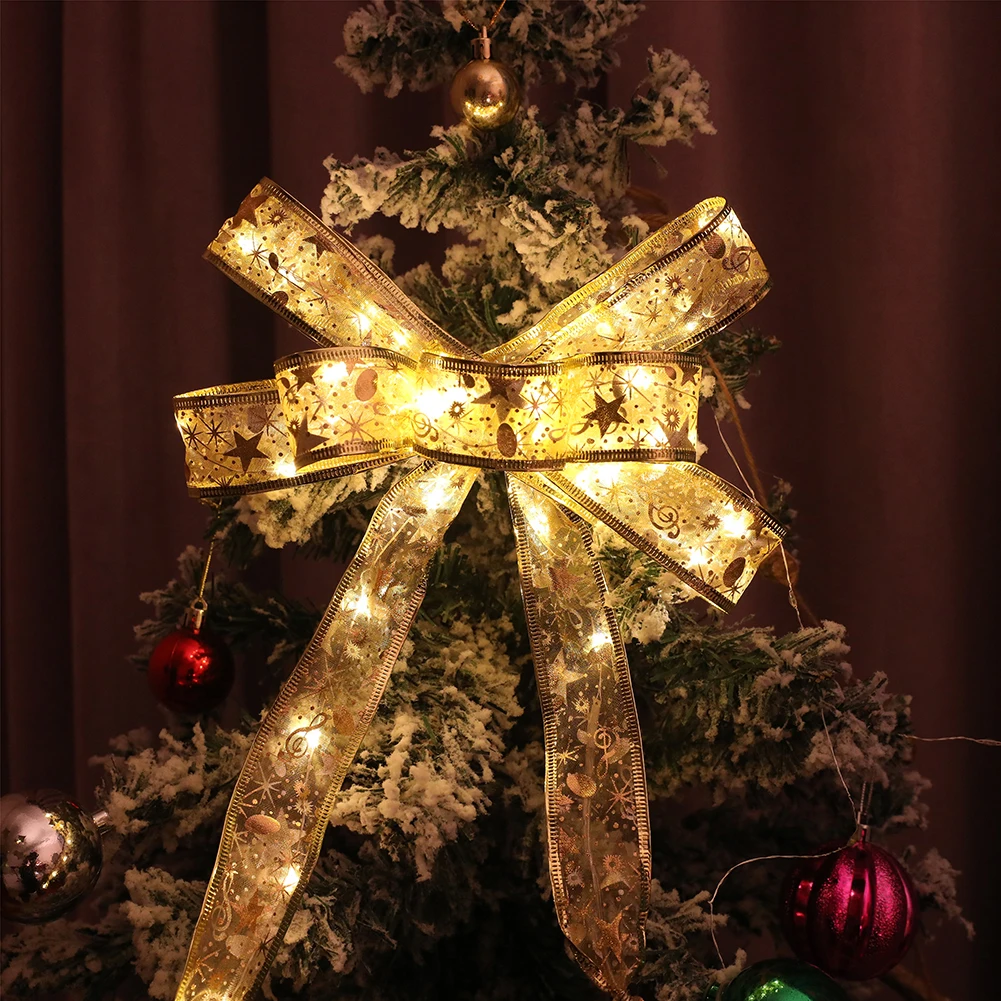 LED Ribbon Light DIY Christmas Tree Decoration Fairy Light String Waterproof Gift Packaging New Year Home Decoration Lighting
LED Ribbon Light DIY Christmas Tree Decoration Fairy Light String Waterproof Gift Packaging New Year Home Decoration Lighting