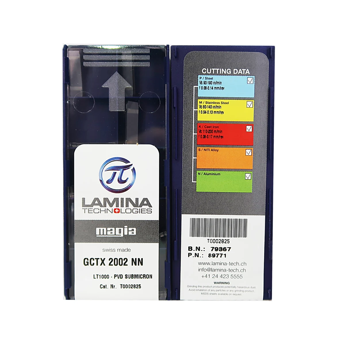 LAMINA 100% Original GCTX GCTX3003 PP LT1000 GCTX2002 NN LT1000 GCTX3003 NN LT1000 CNC Holder Grooving Tool Carbide Inserts
LAMINA 100% Original GCTX GCTX3003 PP LT1000 GCTX2002 NN LT1000 GCTX3003 NN LT1000 CNC Holder Grooving Tool Carbide Inserts