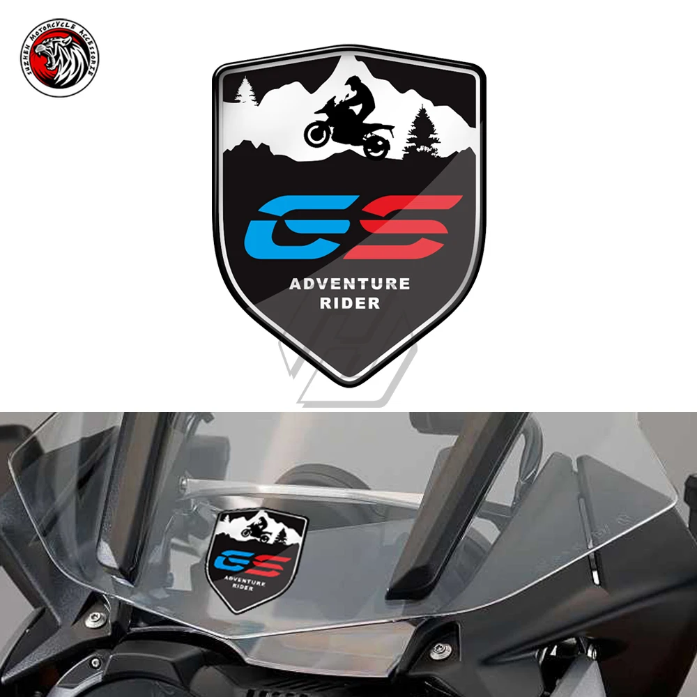 3D Motorcycle Decal Adventure Rider Sticker Fit for BMW R1200GS R1250GS F850GS ADV for Honda X-ADV africa twin
3D Motorcycle Decal Adventure Rider Sticker Fit for BMW R1200GS R1250GS F850GS ADV for Honda X-ADV africa twin