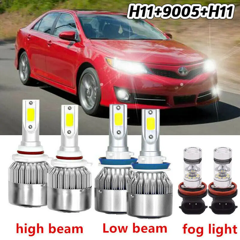 Для Toyota Camry 2007-2014 детской лампы головного света, лампы головного света 6X, автомобильные аксессуары для автомобиля
Для Toyota Camry 2007-2014 детской лампы головного света, лампы головного света 6X, автомобильные аксессуары для автомобиля