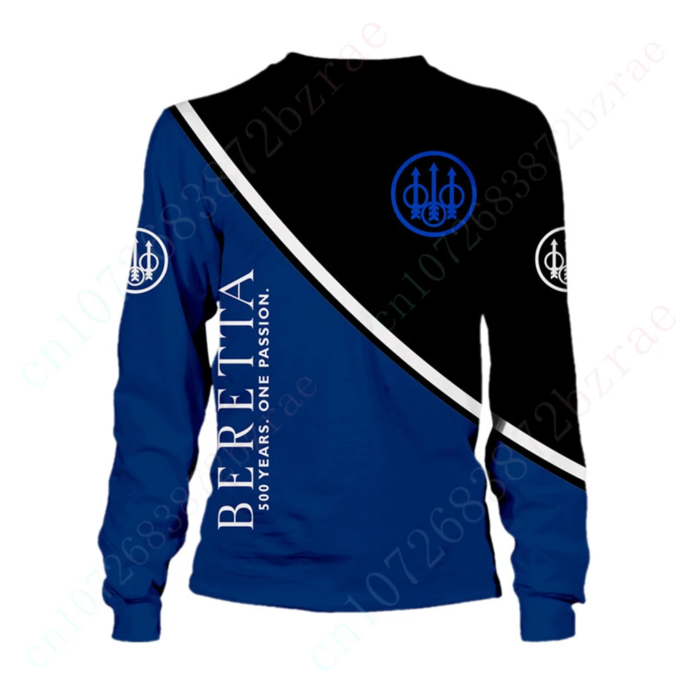 Beretta T-shirts Unisex Streetwear Harajuku O Neck Long Sleeve Anime 3D Printing Sweatshirt Casual T Shirt For Men's Clothing
Beretta T-shirts Unisex Streetwear Harajuku O Neck Long Sleeve Anime 3D Printing Sweatshirt Casual T Shirt For Men's Clothing