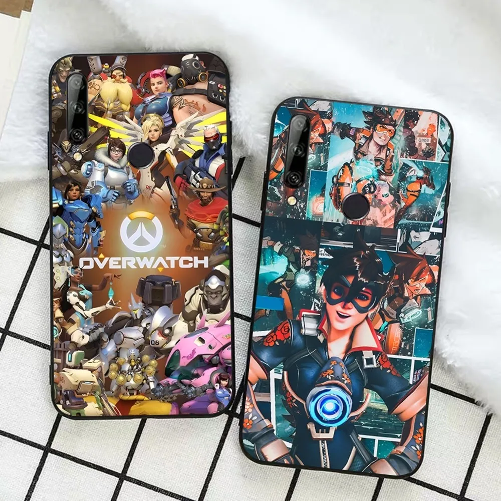 Game O-Overwatchs Phone Case For Huawei Honor 10 lite 9 20 7A pro 9X pro 30 pro 50 pro 60 pro 70 pro plus
Game O-Overwatchs Phone Case For Huawei Honor 10 lite 9 20 7A pro 9X pro 30 pro 50 pro 60 pro 70 pro plus
