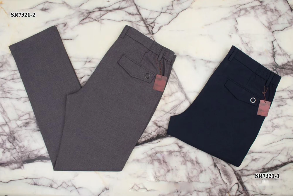 BILLIONAIRE OECHSLI Pants Cashmere men 2023 new Autumn winter warm comfortable zipper middle-waisted quality trouser size 31-40
BILLIONAIRE OECHSLI Pants Cashmere men 2023 new Autumn winter warm comfortable zipper middle-waisted quality trouser size 31-40