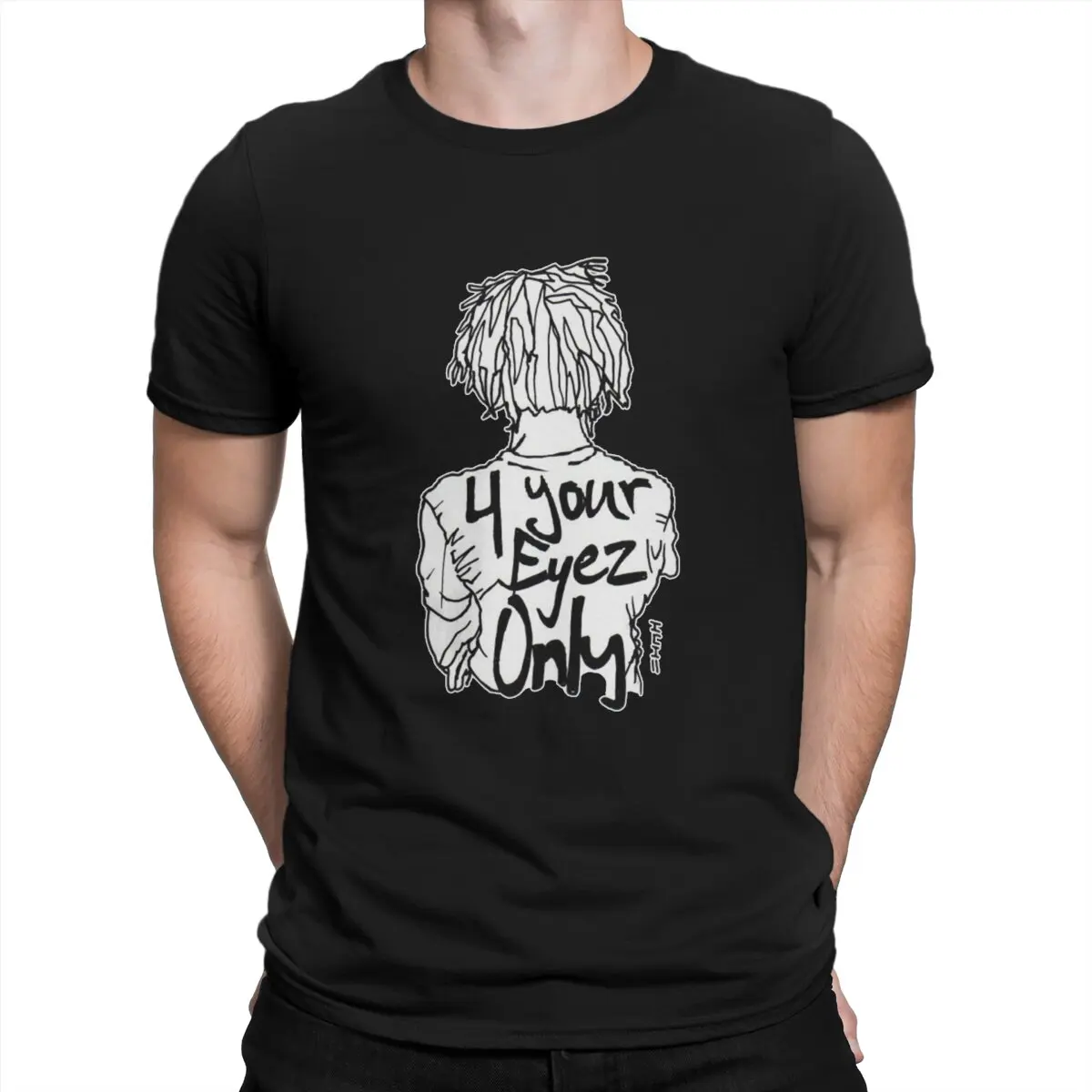 Hip Hop Rapper Hip Hop TShirt J Cole - 4 Your Eyez Only Casual T Shirt Summer T-shirt For Men Women
Hip Hop Rapper Hip Hop TShirt J Cole - 4 Your Eyez Only Casual T Shirt Summer T-shirt For Men Women