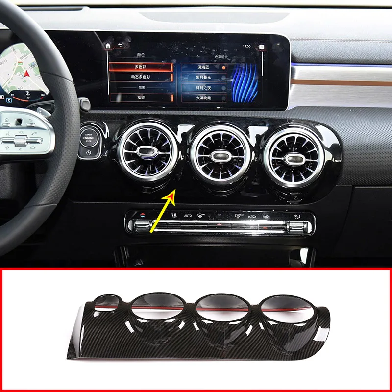 Abs, 2 цвета, аксессуары для декоративной панели, Lhd для Mercedes Benz A Class W177 2019
Abs, 2 цвета, аксессуары для декоративной панели, Lhd для Mercedes Benz A Class W177 2019