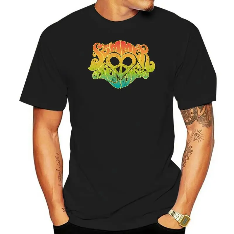 T SHIRT SUMMER OF LOVE '69 HIPPIE PEACE WOODSTOCK LSD 60s Cool Casual pride t shirt men Unisex Fashion tshirt
T SHIRT SUMMER OF LOVE '69 HIPPIE PEACE WOODSTOCK LSD 60s Cool Casual pride t shirt men Unisex Fashion tshirt