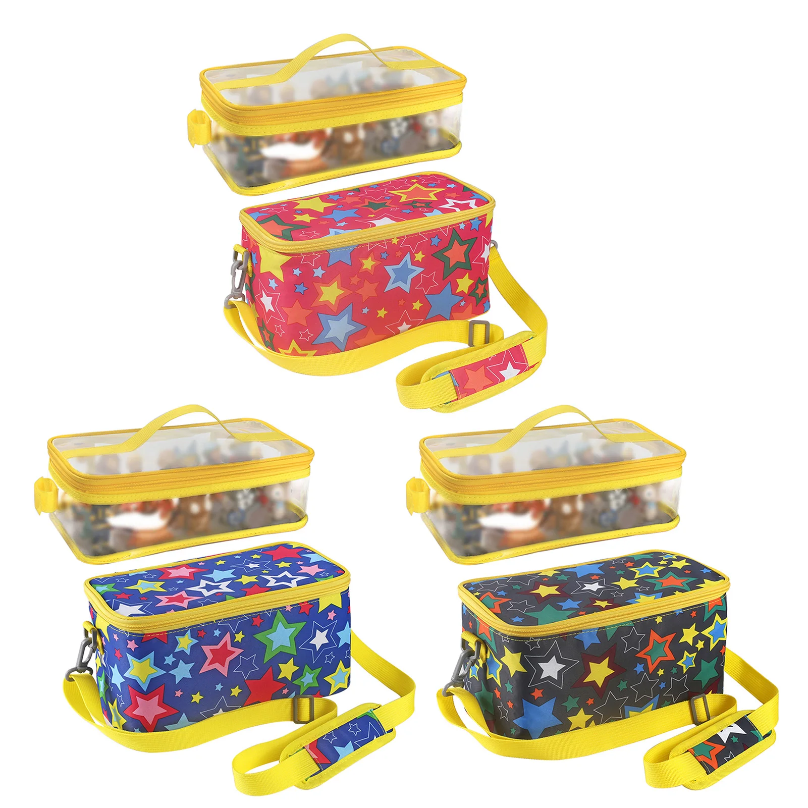 Case Compatible With Toniebox Figurine Musical Toy Case Storage Bag With Large Capacity Protective Cover For Toys Organizer
Case Compatible With Toniebox Figurine Musical Toy Case Storage Bag With Large Capacity Protective Cover For Toys Organizer