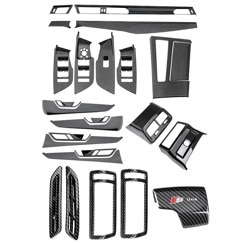 Suitable19-21AudiA6LInterior Decoration for Modification Instrument Central Control Gear Panel Stickers Gear Car Door Decoration
Suitable19-21AudiA6LInterior Decoration for Modification Instrument Central Control Gear Panel Stickers Gear Car Door Decoration