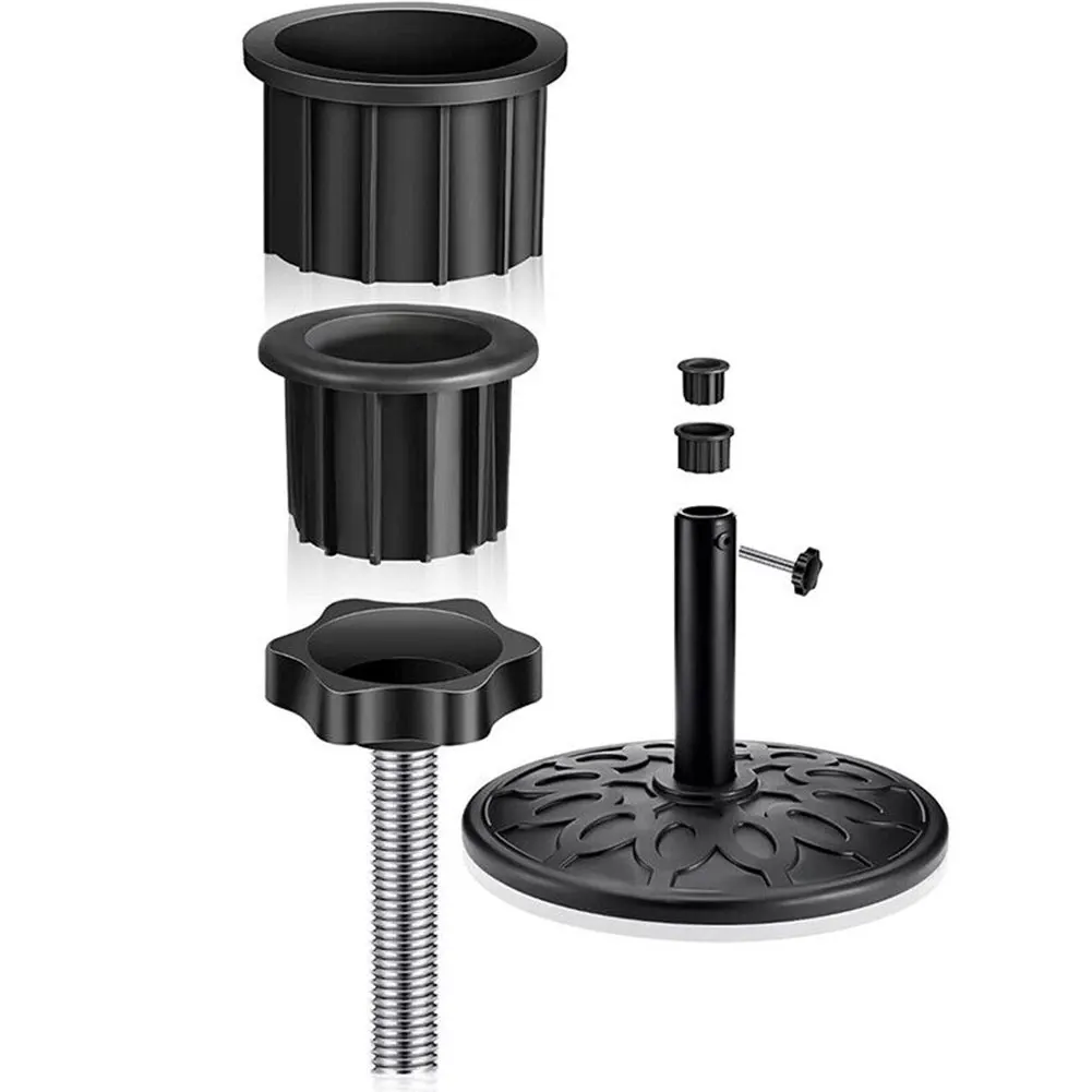 Umbrella Base Stand Hole Ring Plug Cover Cap Patio Parasol Replacement Part Umbrella Stand Cover Cap Screw Knob Beaches Backyard
Umbrella Base Stand Hole Ring Plug Cover Cap Patio Parasol Replacement Part Umbrella Stand Cover Cap Screw Knob Beaches Backyard