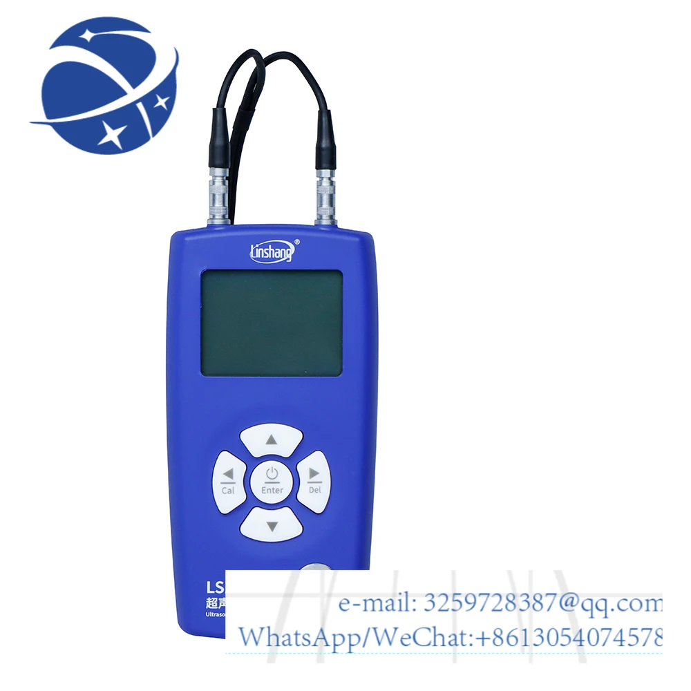 Linshang LS212 Digital Ultrasonic UT Wall Thickness Measurement Tool Meter Gauge Tester Measuring Instrument Device
Linshang LS212 Digital Ultrasonic UT Wall Thickness Measurement Tool Meter Gauge Tester Measuring Instrument Device