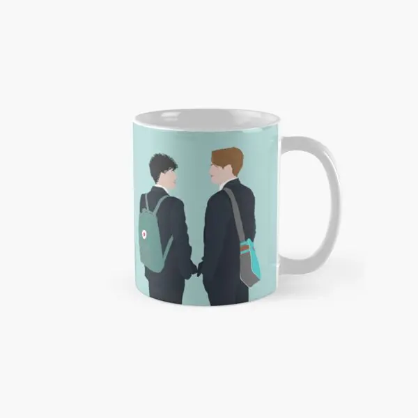Nick And Charlie Classic Mug Image Cup Design Coffee Handle Round Simple Drinkware Photo Picture Tea Printed Gifts
Nick And Charlie Classic Mug Image Cup Design Coffee Handle Round Simple Drinkware Photo Picture Tea Printed Gifts