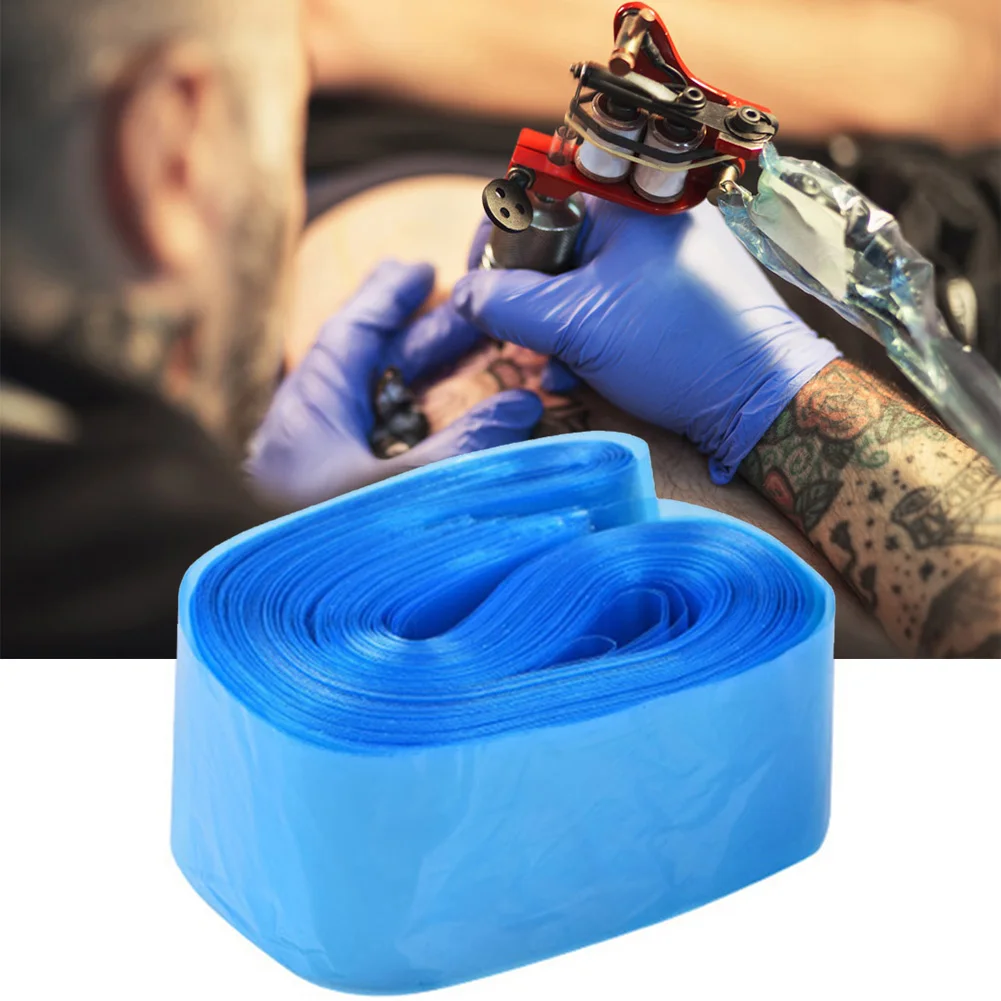 100 tTattoo Hook Bags 100pc Disposable Hook Line Protection Tool Line Cover Power Supply Machine Gadget Line
100 tTattoo Hook Bags 100pc Disposable Hook Line Protection Tool Line Cover Power Supply Machine Gadget Line
