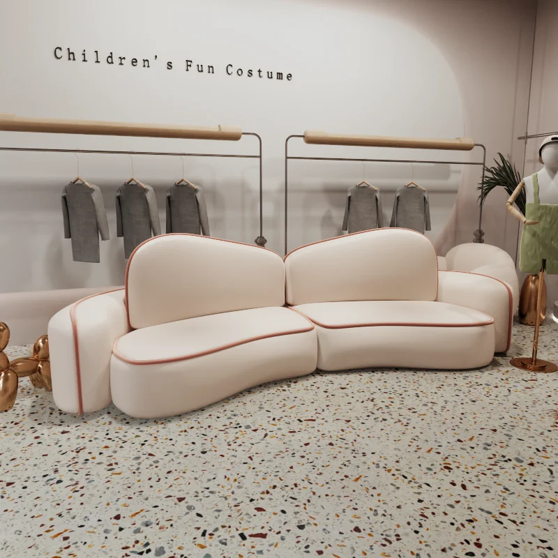 Customized Modern Sleeper Sofa Nordic Luxury Mid Century Bedrooms Couch Designer Curved High Quality Canape Salon Home Furniture
Customized Modern Sleeper Sofa Nordic Luxury Mid Century Bedrooms Couch Designer Curved High Quality Canape Salon Home Furniture