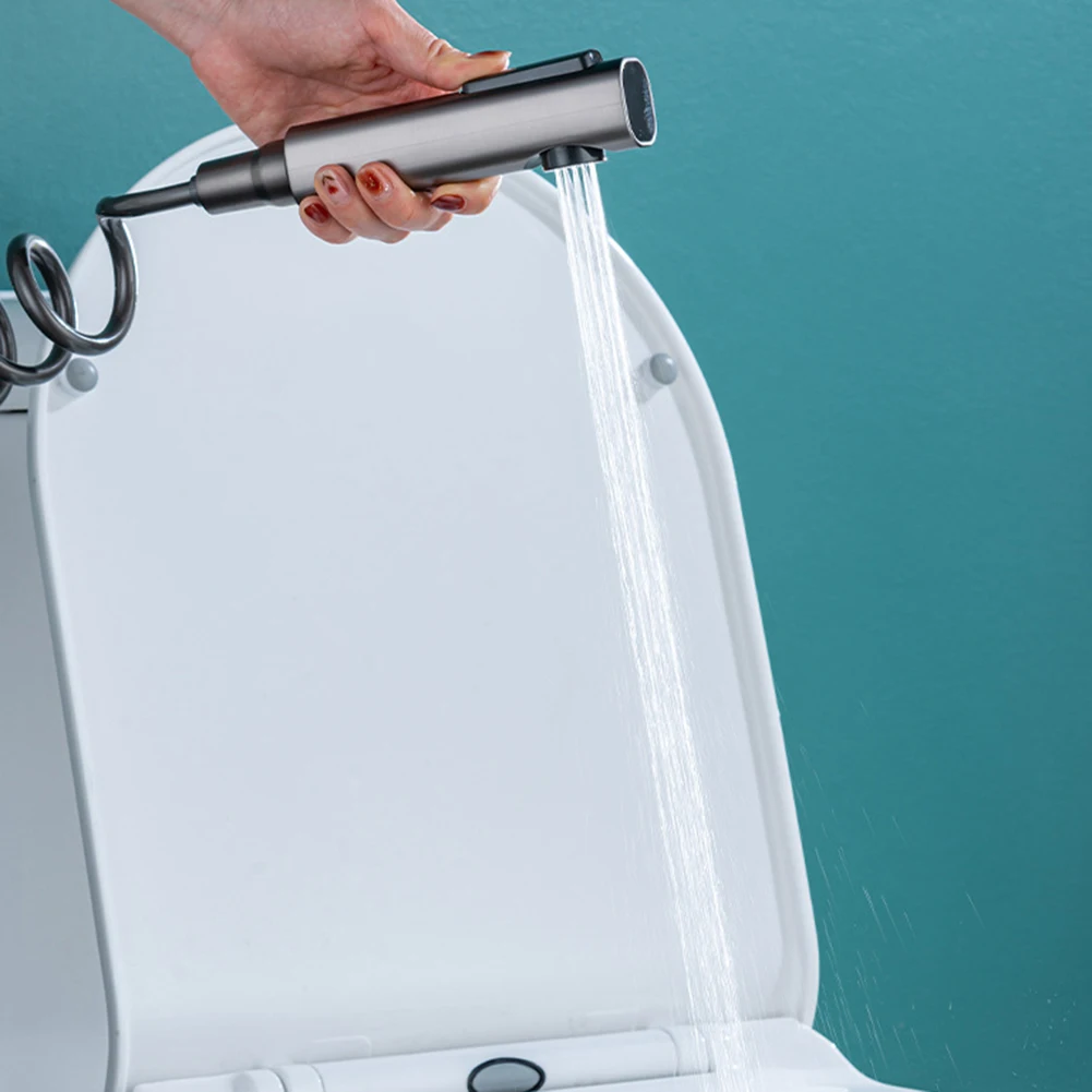 Use Easy to Install Dual Switch Water Outlet Portable Bidet Sprayer Set A Must have for Hygienic Family Life
Use Easy to Install Dual Switch Water Outlet Portable Bidet Sprayer Set A Must have for Hygienic Family Life