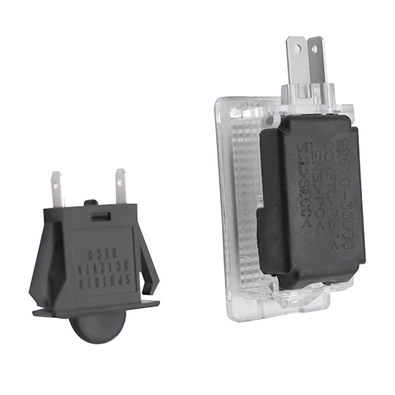 9351021000 Glove Box Lamp Switch Black Direct Fit Easy Installation Plastic Plug-And-Play For KIA Cerato Forte Kits
9351021000 Glove Box Lamp Switch Black Direct Fit Easy Installation Plastic Plug-And-Play For KIA Cerato Forte Kits