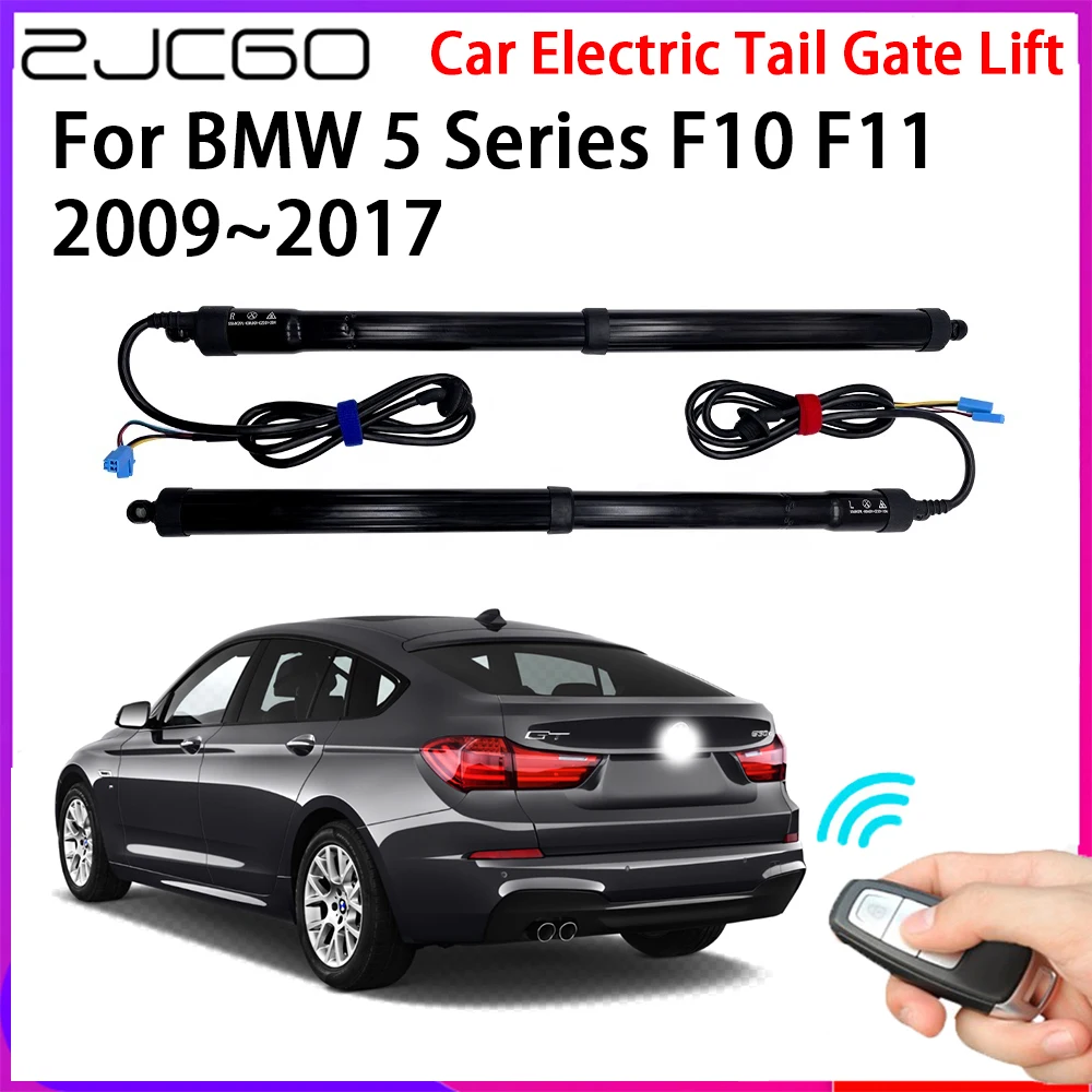 ZJCGO Car Automatic Tailgate Lifters Electric Tail Gate Lift Assisting System for BMW 5 Series F10 F11 2009~2017
ZJCGO Car Automatic Tailgate Lifters Electric Tail Gate Lift Assisting System for BMW 5 Series F10 F11 2009~2017