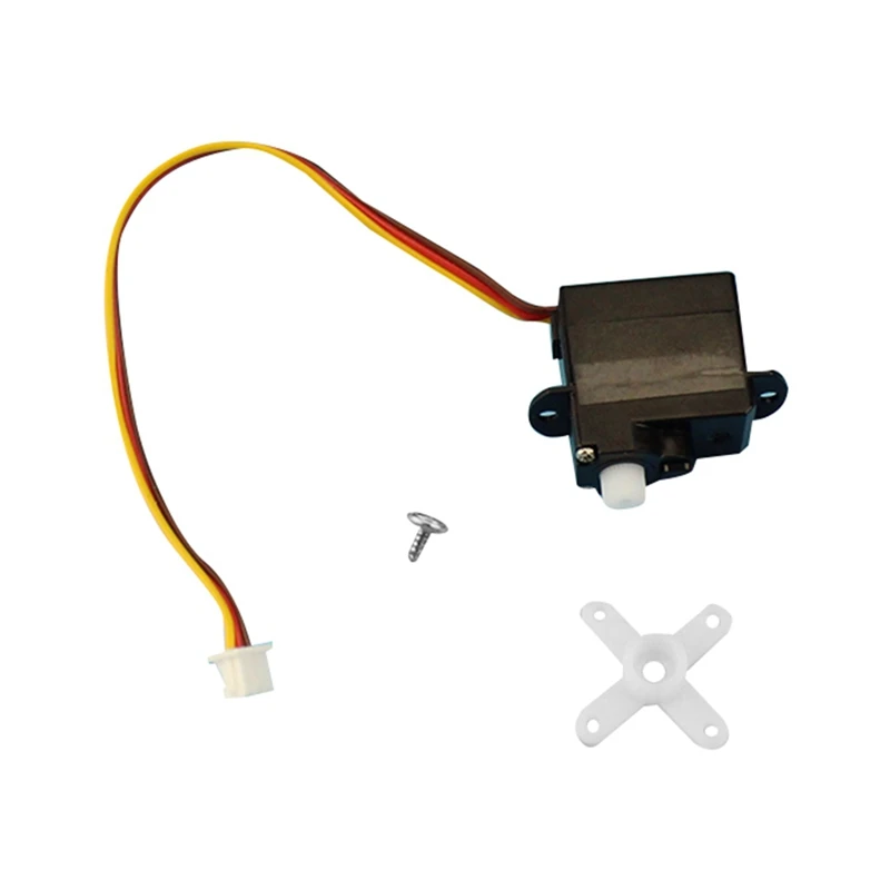 A220.0013 For SERVO For XK A210 A220 A500 RC Airplane Spare Parts Replacement Accessories
A220.0013 For SERVO For XK A210 A220 A500 RC Airplane Spare Parts Replacement Accessories