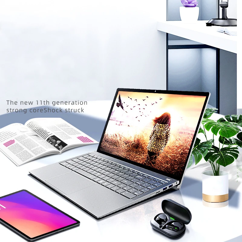 14.1-Inch Eight Generation i5 8259U Laptop 8GB+256GB Business Office Metal Game Computer
14.1-Inch Eight Generation i5 8259U Laptop 8GB+256GB Business Office Metal Game Computer