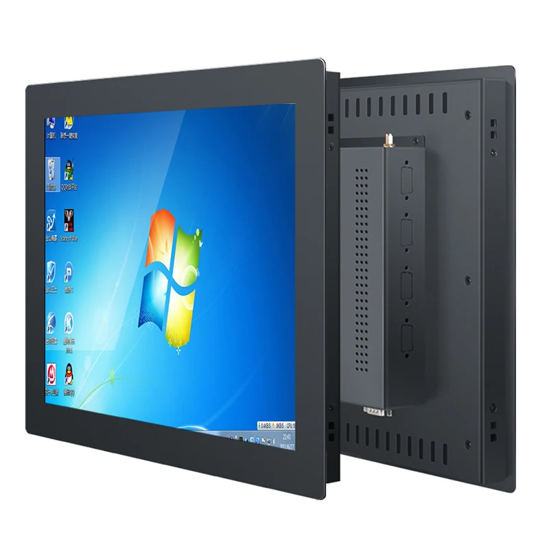 10.4/12.1/15 Inch Resistive Touch Industrial Tablet Pc 21"23" Core i7-5500U 8GB RAM 256GB SSD Embedded Cabinet Smart Computer
10.4/12.1/15 Inch Resistive Touch Industrial Tablet Pc 21"23" Core i7-5500U 8GB RAM 256GB SSD Embedded Cabinet Smart Computer
