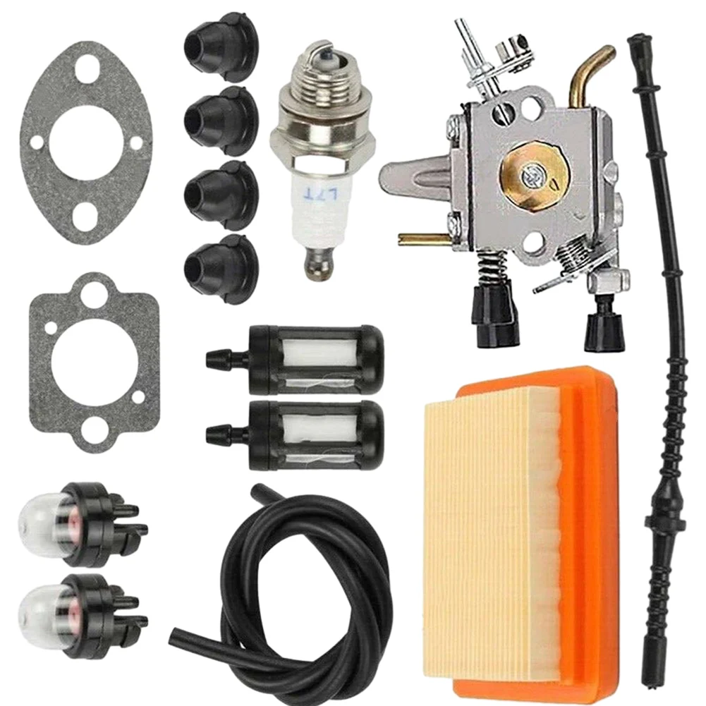 Keep Your For Stihl FS120 FS200 FS250 FS300 FS350 FR350 450 in Top Condition with this Efficient Fuel Filter Kit
Keep Your For Stihl FS120 FS200 FS250 FS300 FS350 FR350 450 in Top Condition with this Efficient Fuel Filter Kit